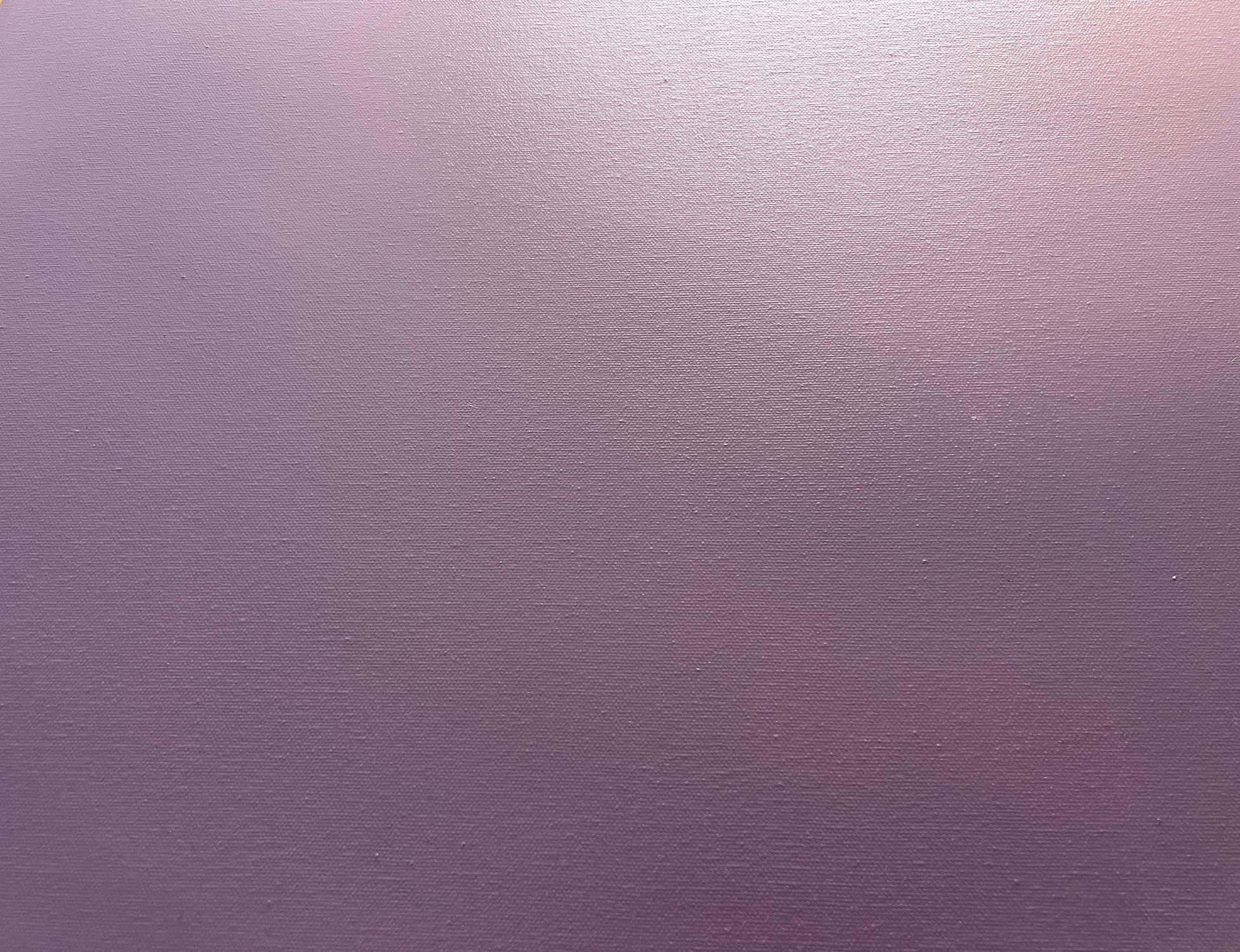 Russische Zeitgenössische Kunst von Indie Ru - Pastell Abstrakte Nebellandschaft im Angebot 1