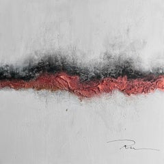Russian Contemporary Art by Indie Ru - Refined Copper Minimalism