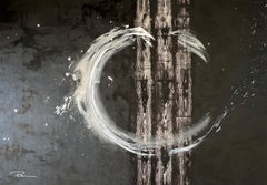 Russian Contemporary Art by Indie Ru - Silver Circle of Power