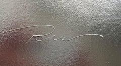 Russian Contemporary Art by Indie Ru - Soft Pink Sea Gradient