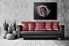 Russische zeitgenössische Kunst von Indie Ru - Vibe