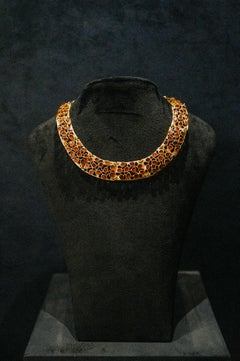 INDIGENIUS Ra Choker 18k Gold-Plated