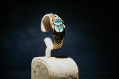 INDIGENIUS Sun God Cuff 18k Gold