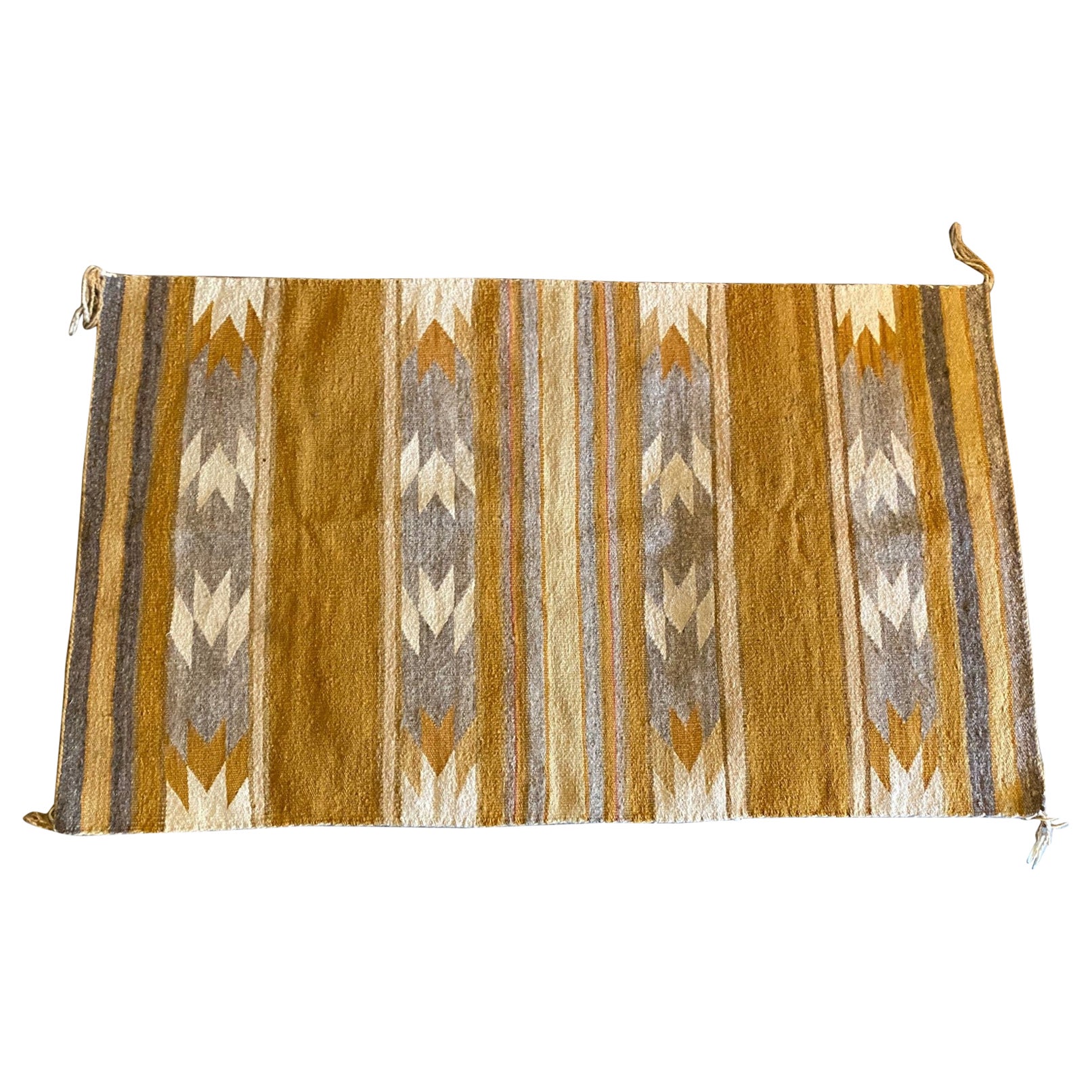 Hand-Woven Oggetti nativi americani