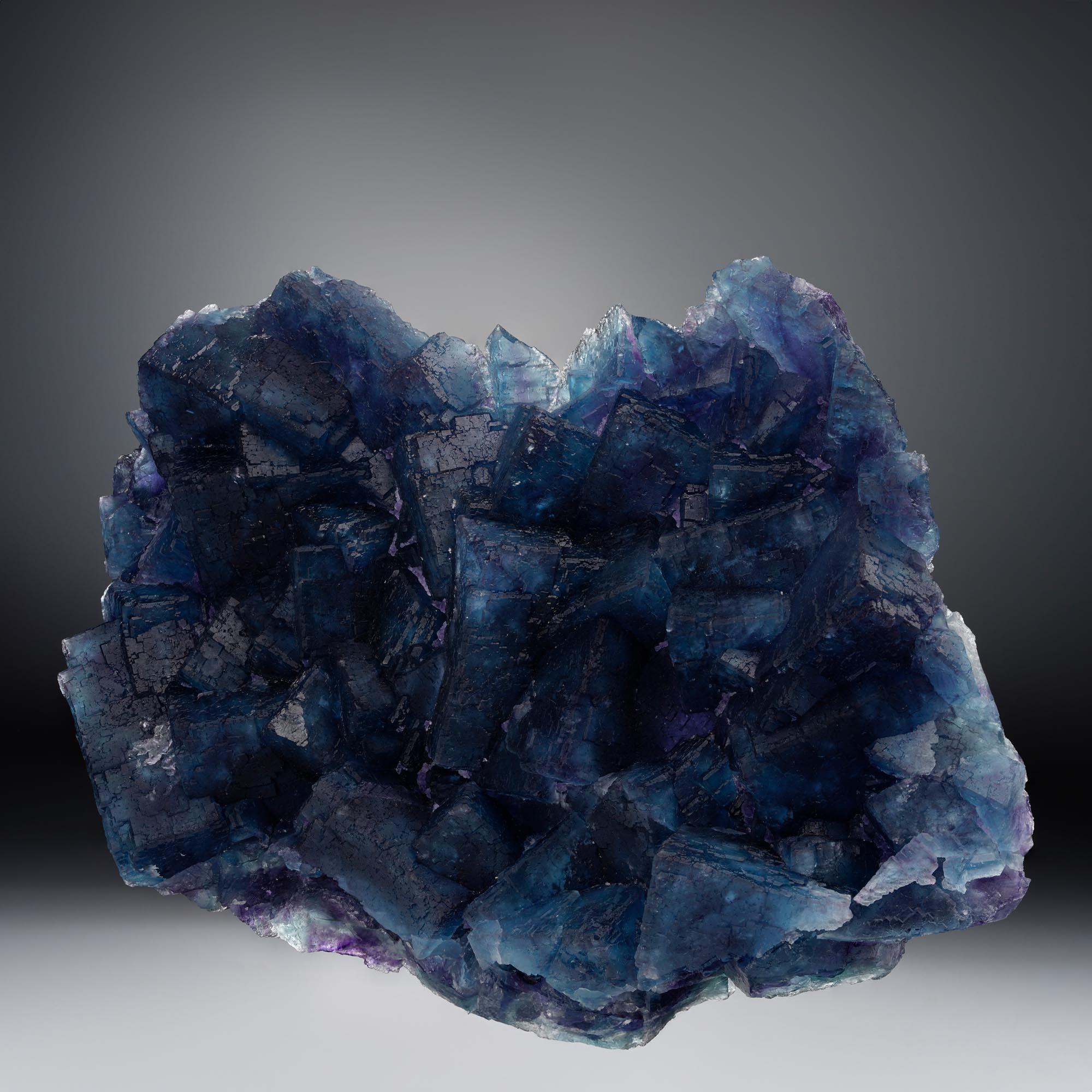Fluorite In New Condition For Sale In New York, NY
