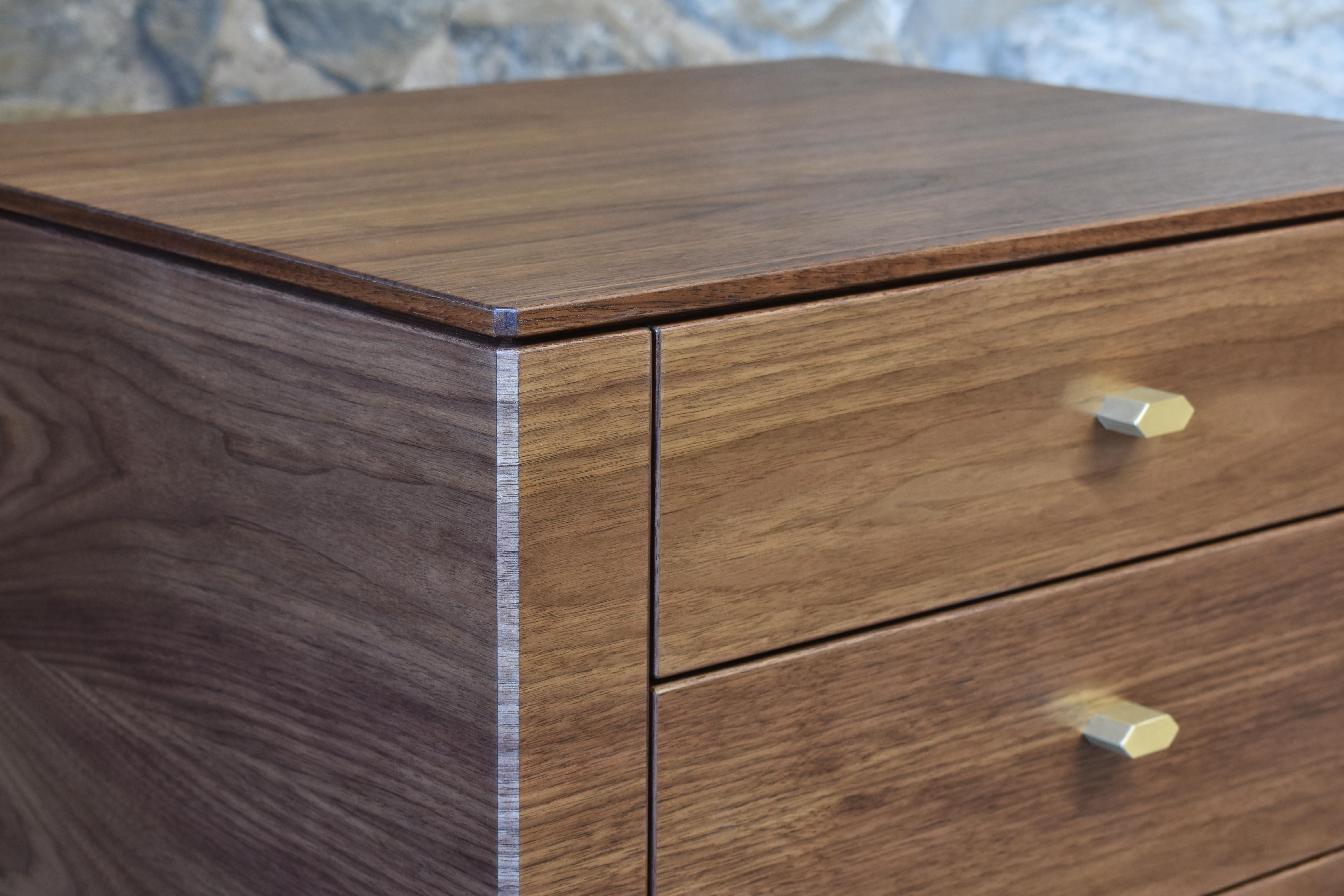Modern Indio Bedside Chest For Sale