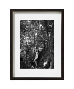 Eve in the Trees, Photography, Nude, Garden Of Eden, Archival, Signed, Framed