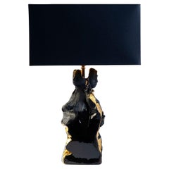 Indissolubilmente Noi Black & Gold Table Lamp
