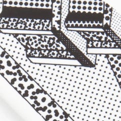 Indivia Ceramic Plate, by Ettore Sottsass from Memphis Milano