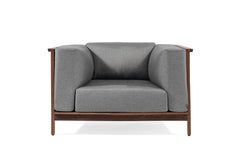 Individual Confort, Mexikanischer Contemporary Sessel von Emiliano Molina für Cuchara