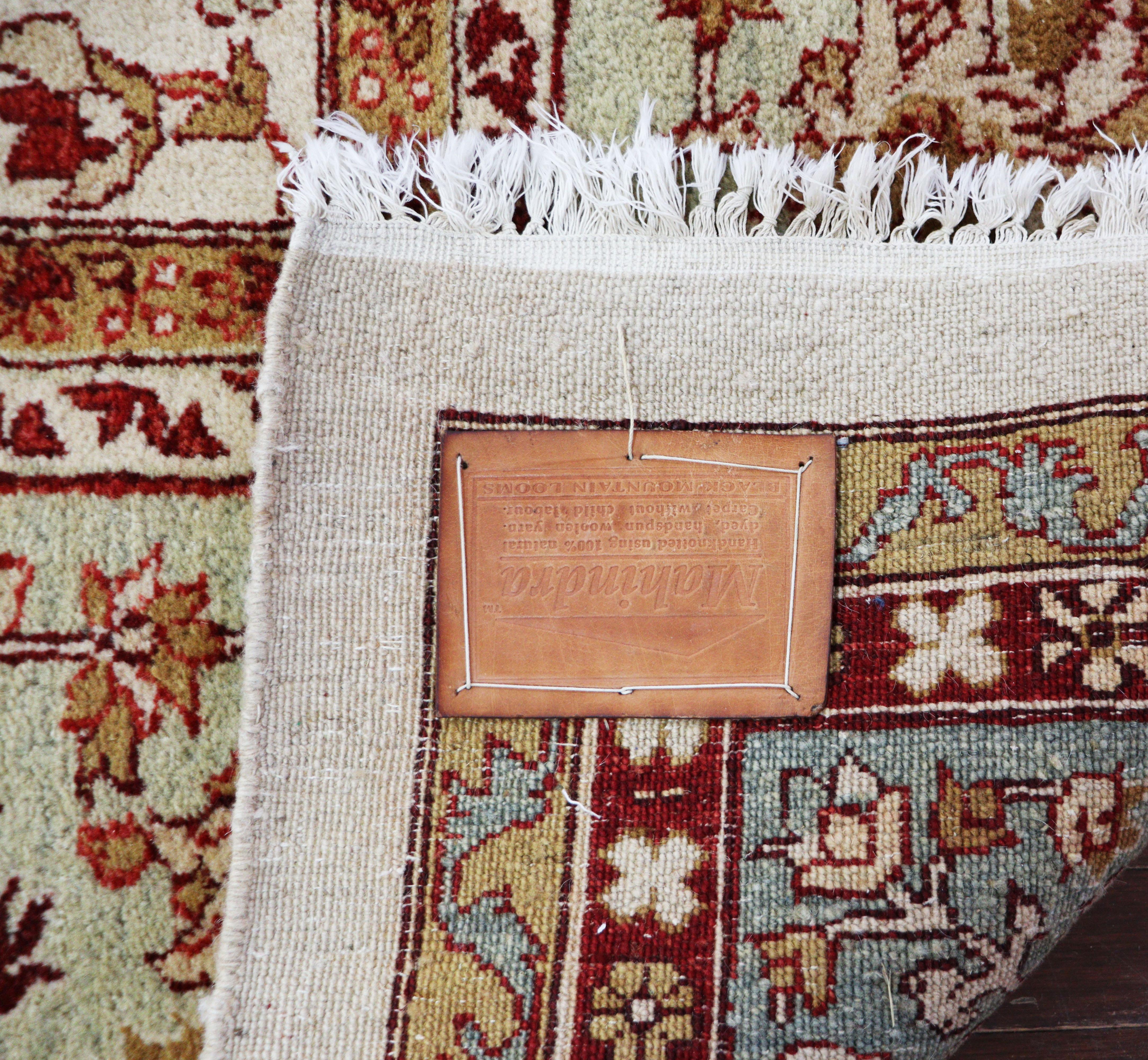 Wool Indo Agra, Vintage, Excellent For Sale