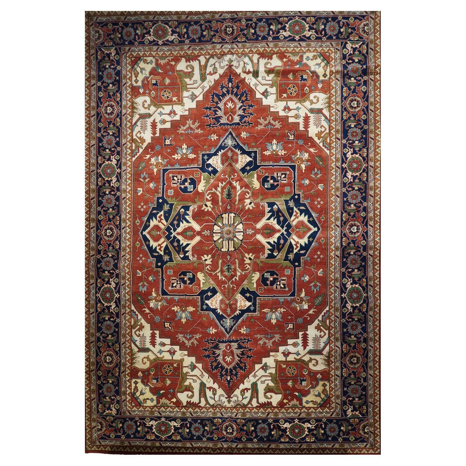 Indo Heriz Rug 11'9'' x 17'8''