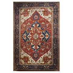 Indo Heriz Rug 11'9'' x 17'8''