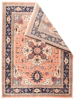 Indo Heriz Rug 8’10" x 11’9”