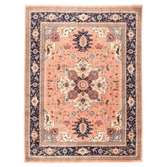 Indo Heriz Rug 8’10" x 11’9”