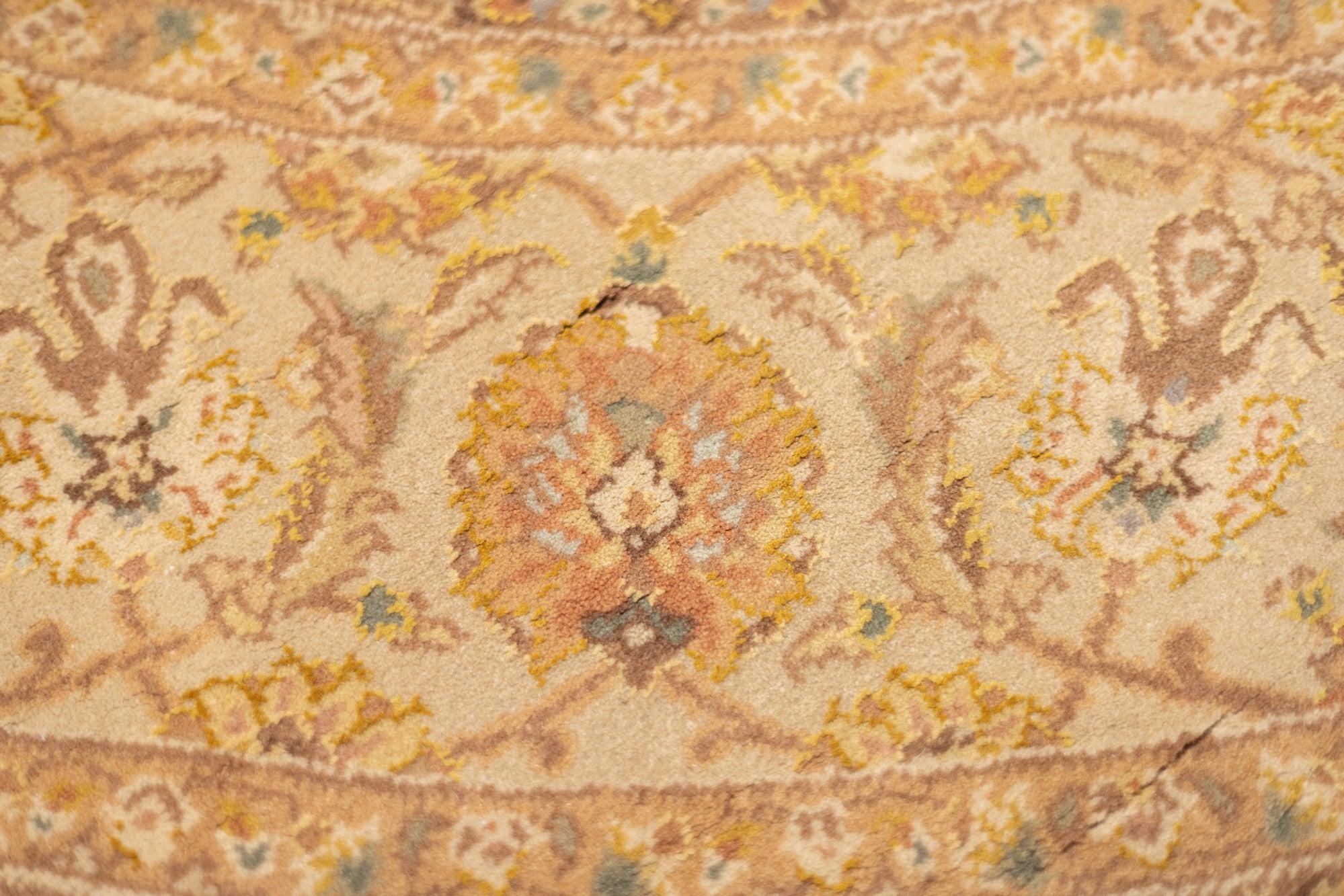 Tappeto INDO- Kashan 6'0
