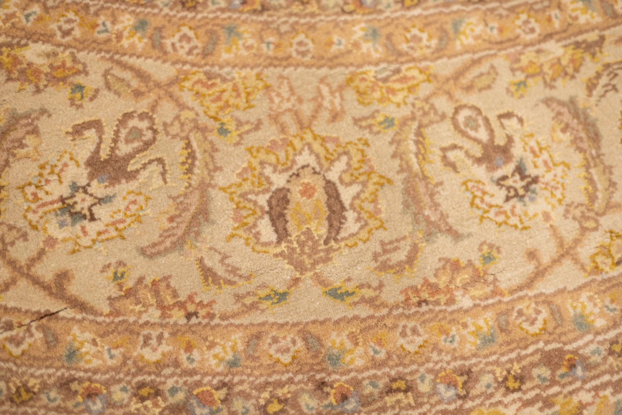 Tappeto INDO- Kashan 6'0