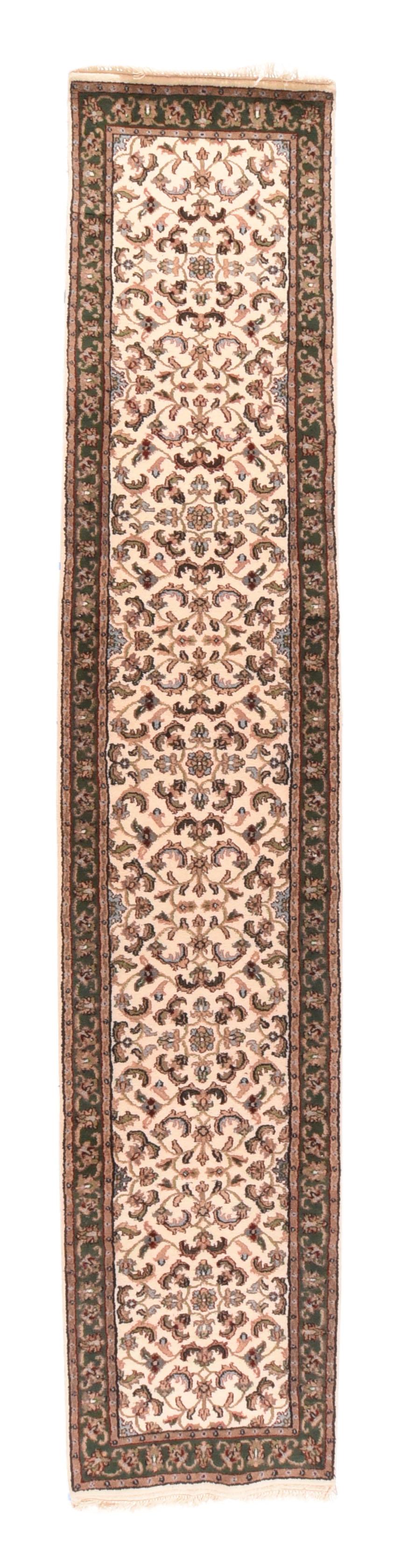 Indiano Runner Kashan indo 2'7