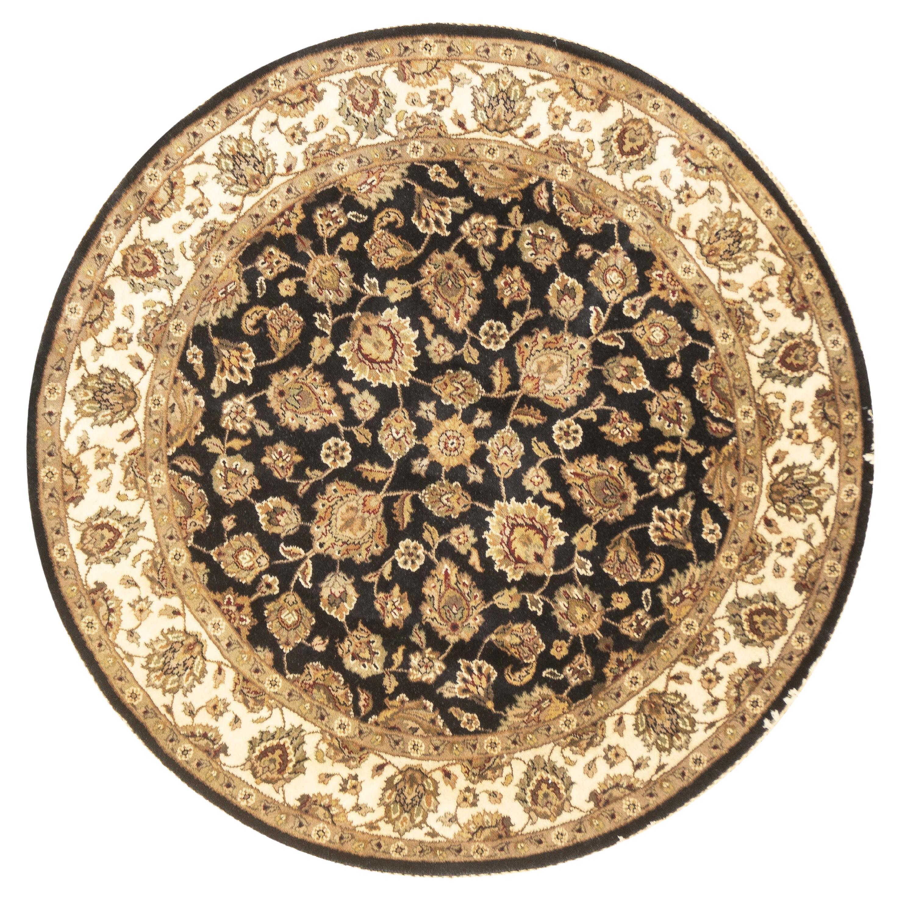 Indo Khorasan-Teppich 6'0" x 6'0"