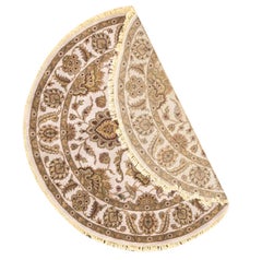 Indo Khorasan Rug 6'1'' x 6'1"