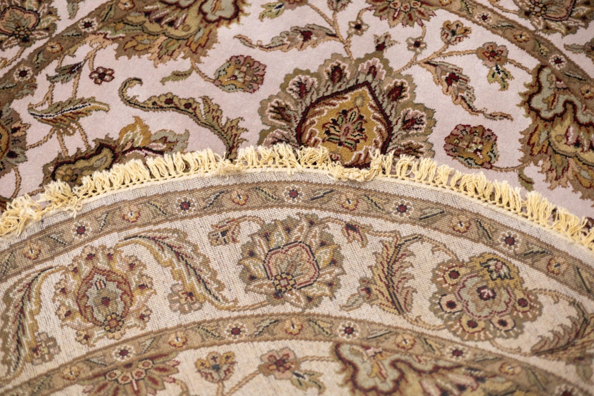 Tappeto INDO- Khorasan 6'1'' x 6'1'' in vendita 3
