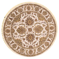 Indo Khorasan Rug 6'1'' x 6'1"