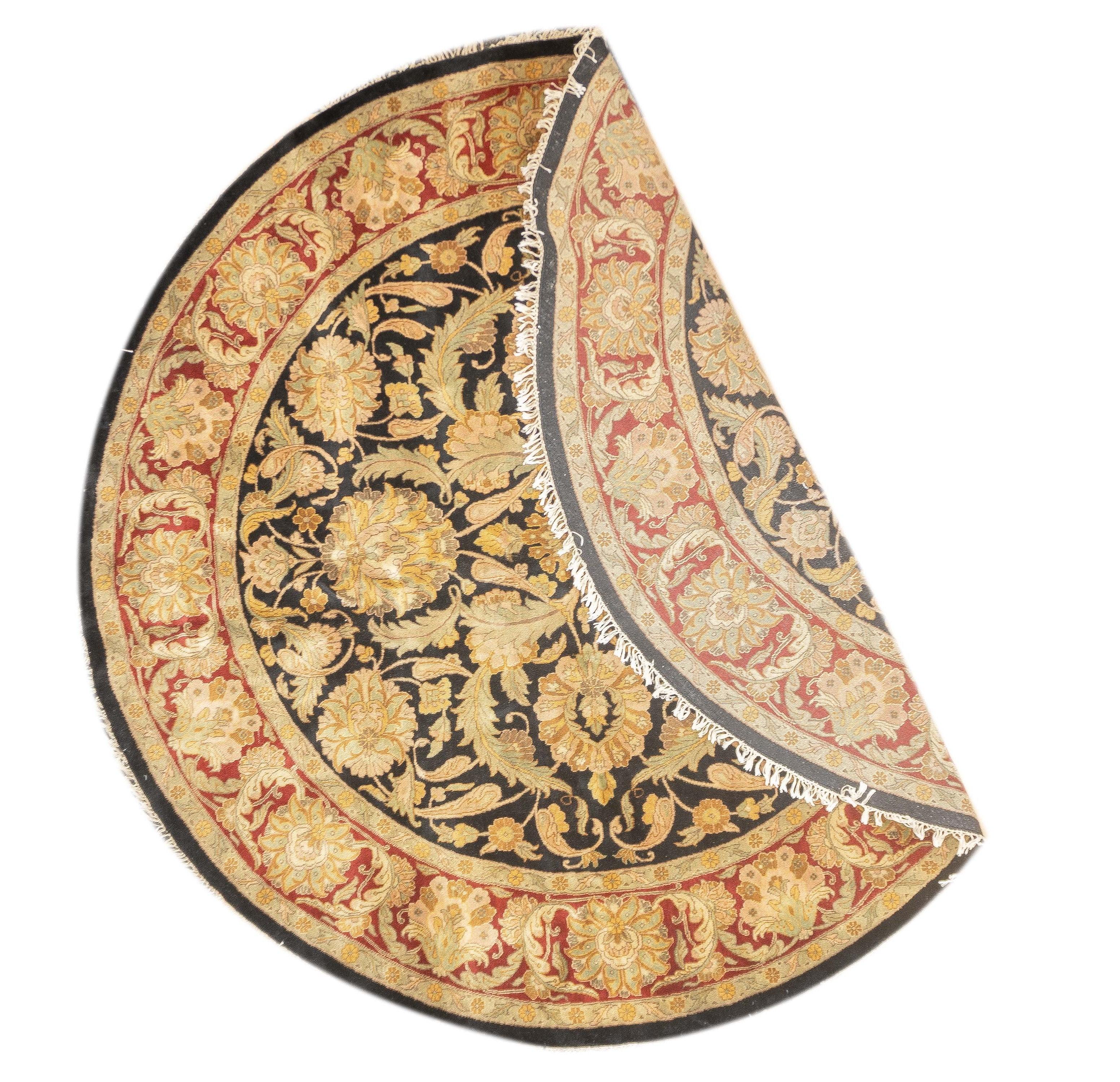 Indo Khorasan Rug 9'0
