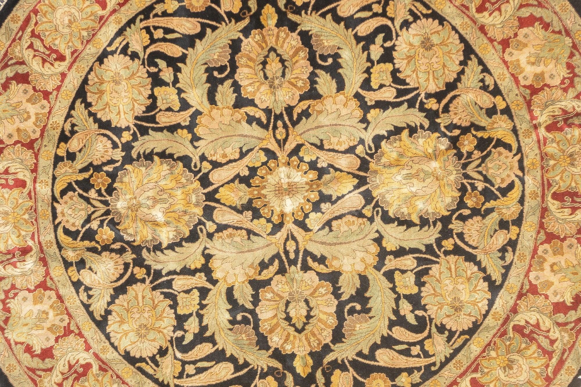 Indian Indo Khorasan Rug 9'0