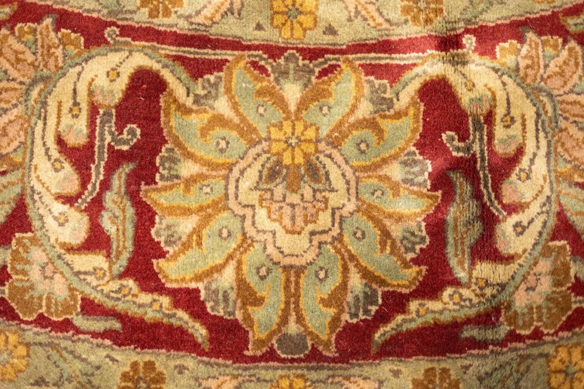 Indo Khorasan Rug 9'0