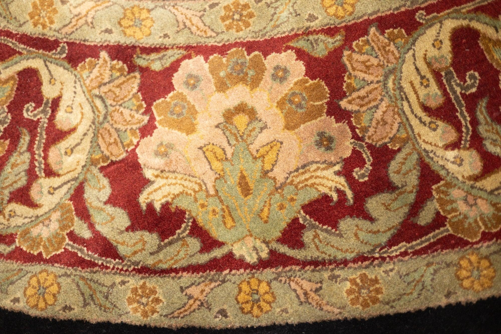 Contemporary Indo Khorasan Rug 9'0