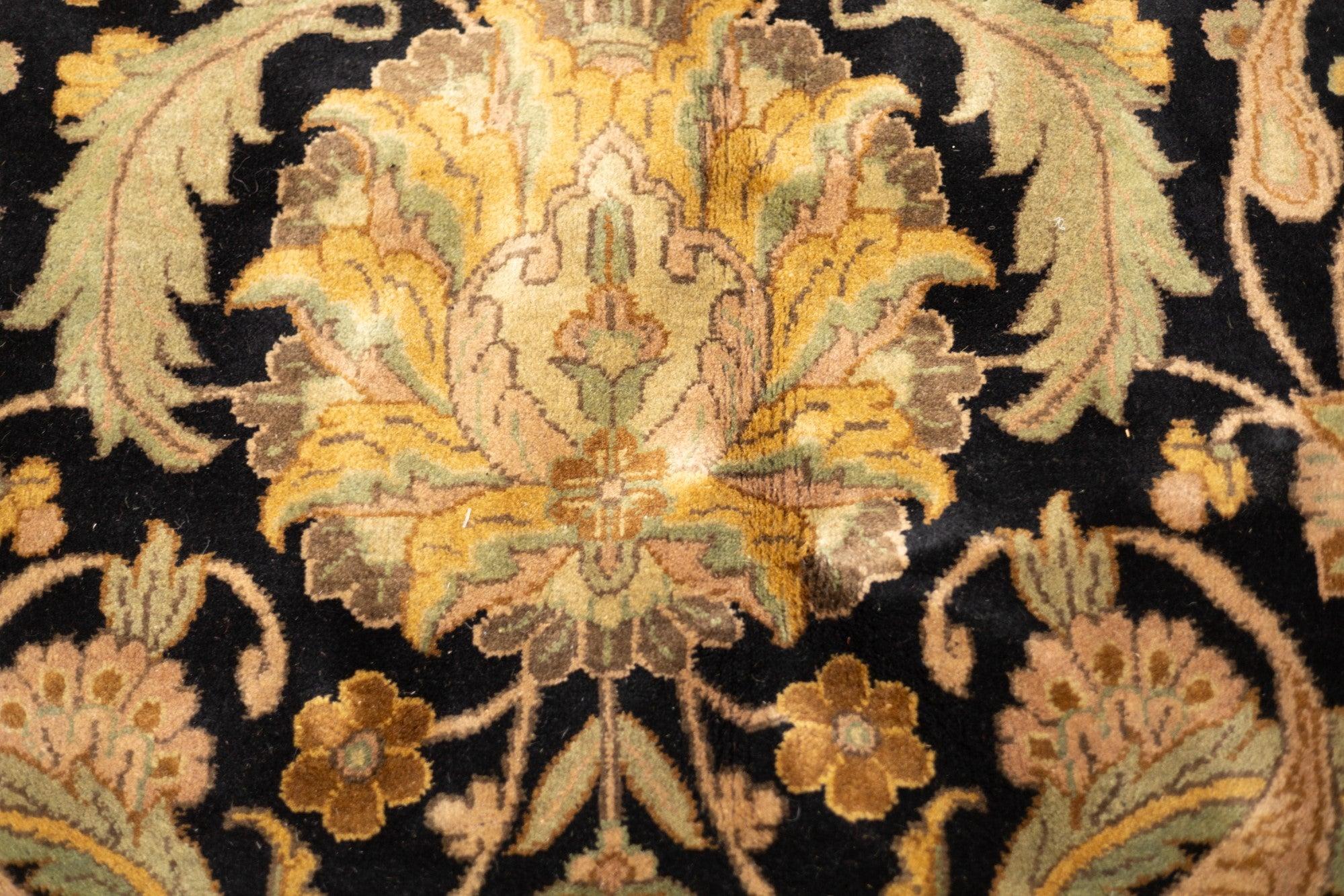 Wool Indo Khorasan Rug 9'0