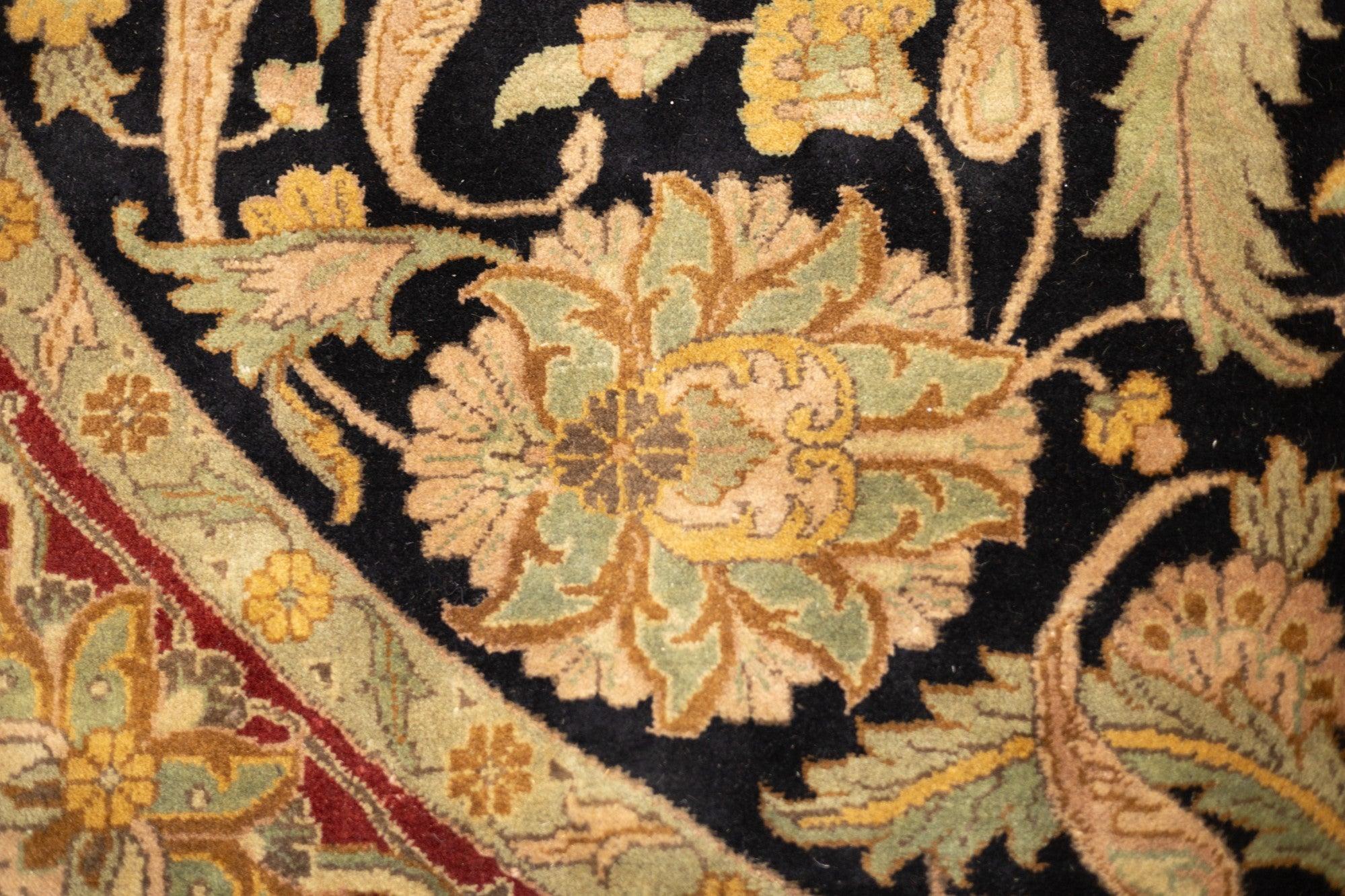 Indo Khorasan Rug 9'0