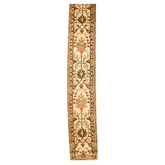 Indo Oushak Lucerne Runner 2’7" x 20’0"