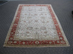 Indo Oushak Rug