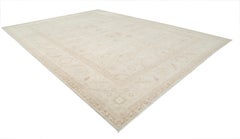 Indo Oushak Rug