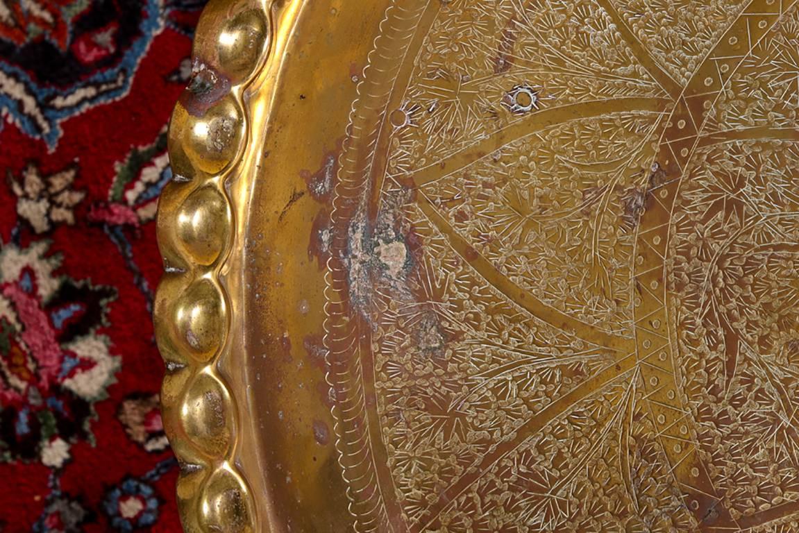 persian coffee table