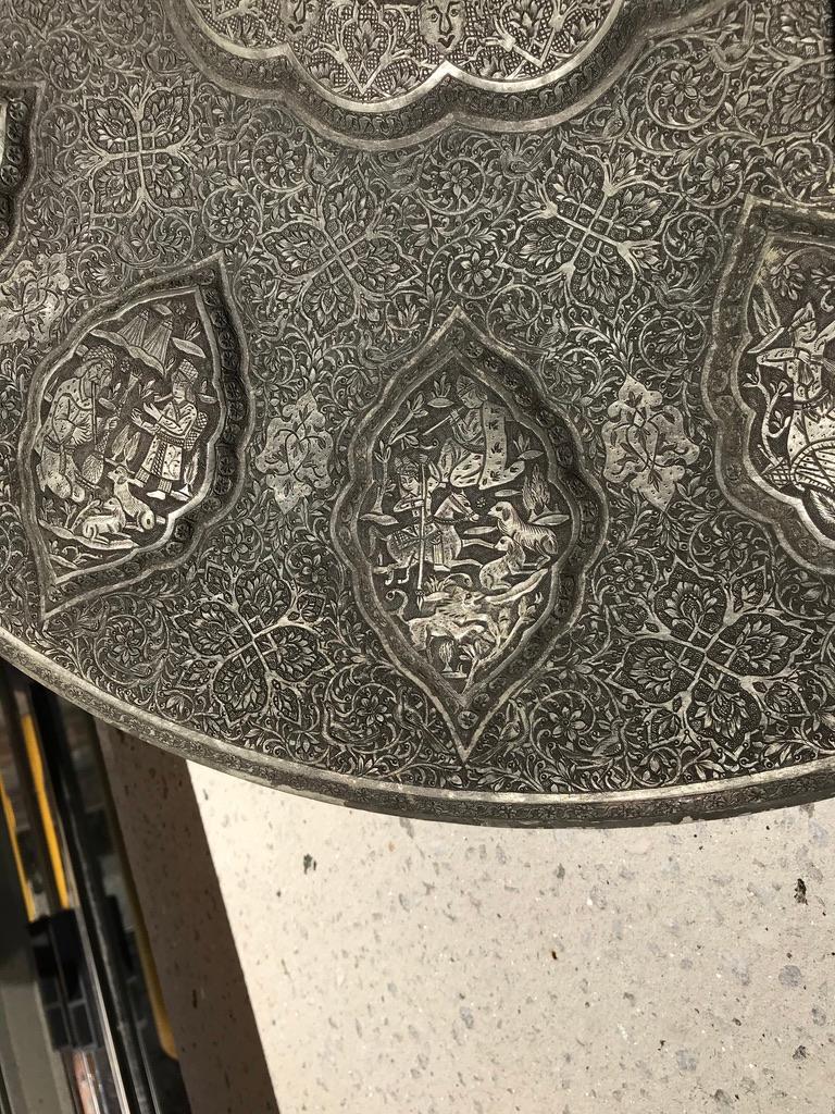 persian tray