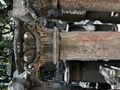 Indo-Portuguese columns