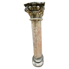 Indo-Portuguese columns