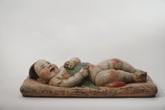 Indo-Portuguese New Born Infant Jesus