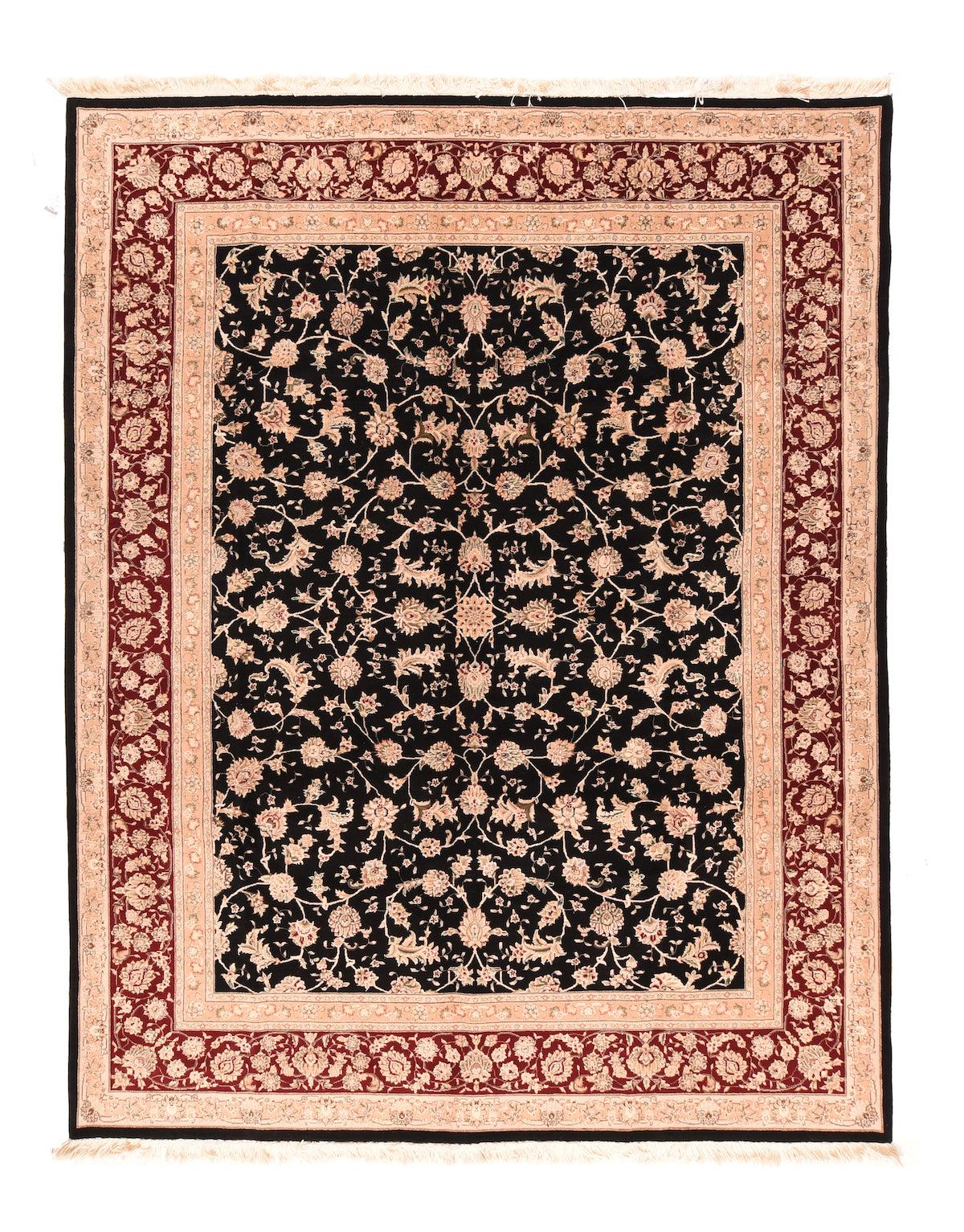 Indo Tabriz Rug 7'10'' x 10'0