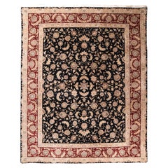Tappeto Indo Tabriz 7'9'' x 9'9''