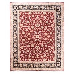 Tappeto Indo Tabriz 7'9'' x 9'9''