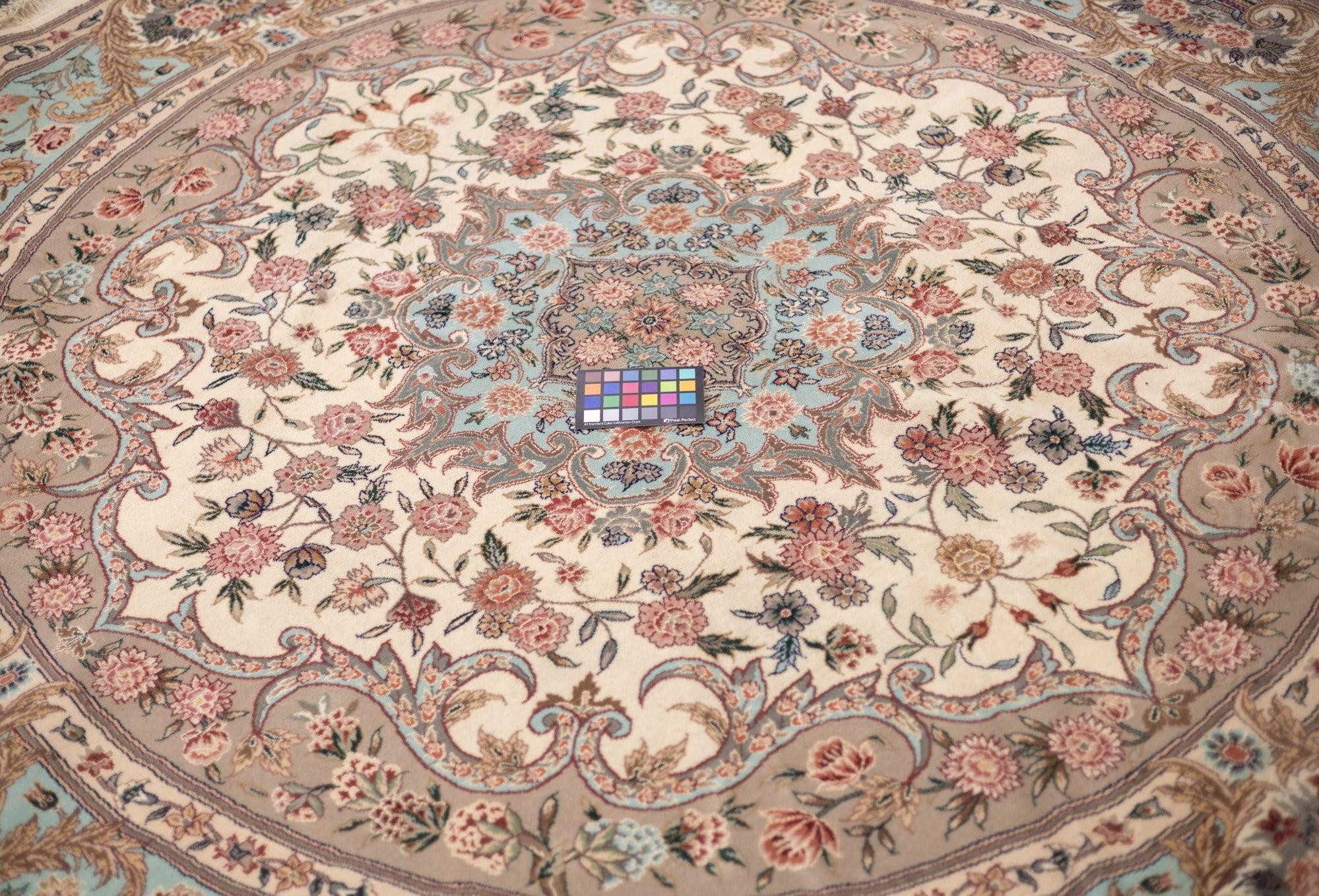 Tappeto INDO- Tabriz 8'0