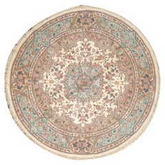 Tappeto INDO- Tabriz 8'0" x 8'0"