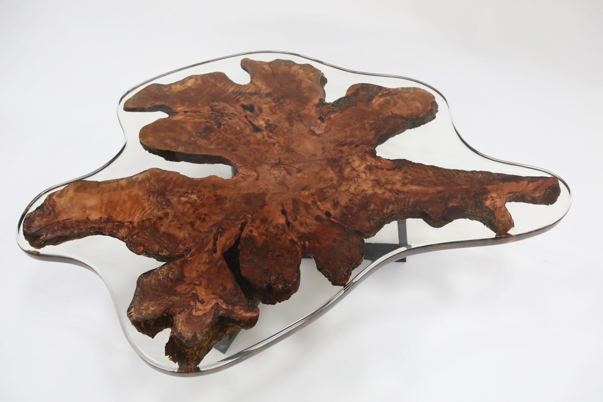 Table basse Indonesia par KV Design Neuf - En vente à Geneve, CH