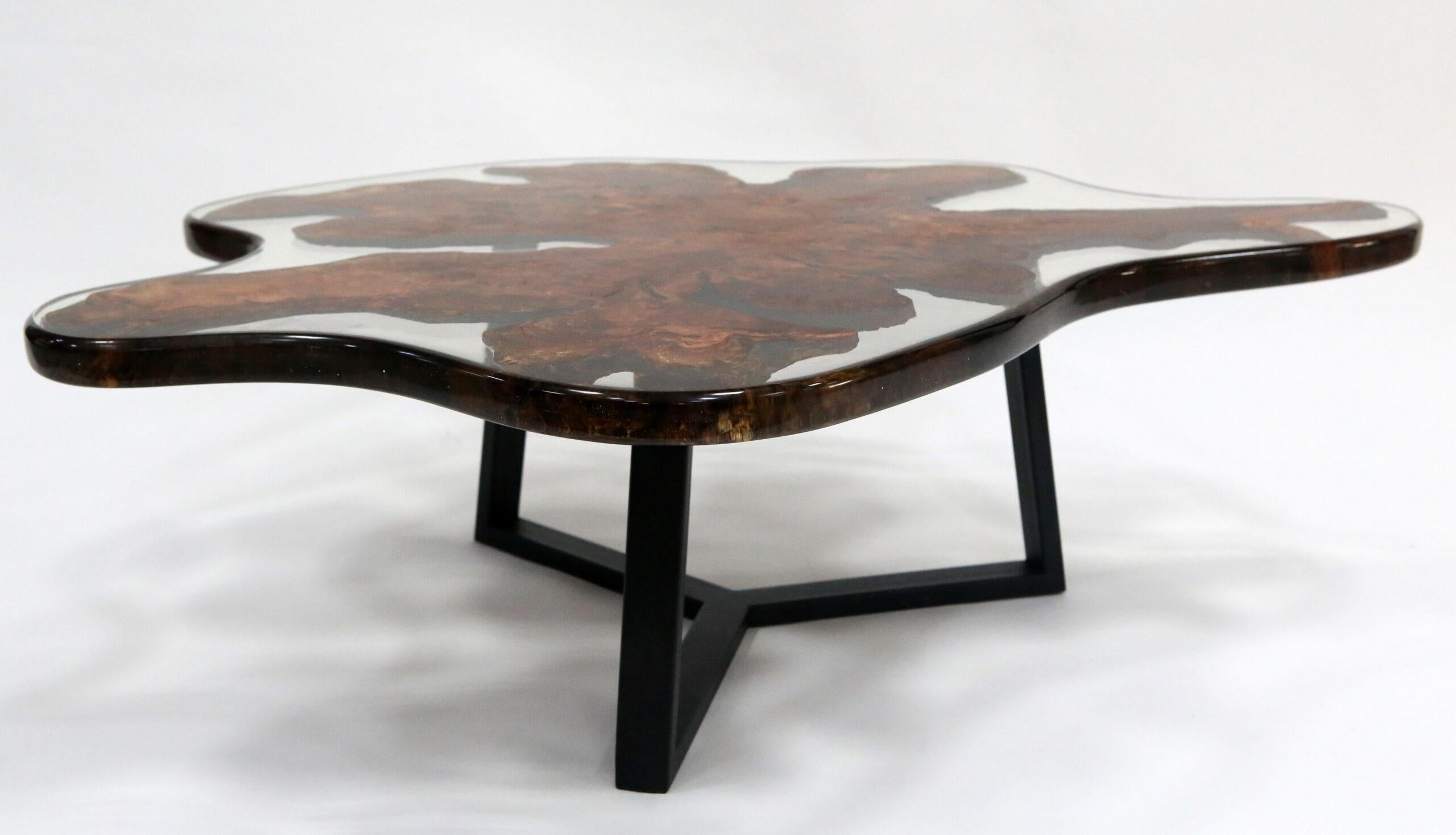 XXIe siècle et contemporain Table basse Indonesia par KV Design en vente