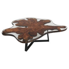 Indonesia Coffee Table by KV Design