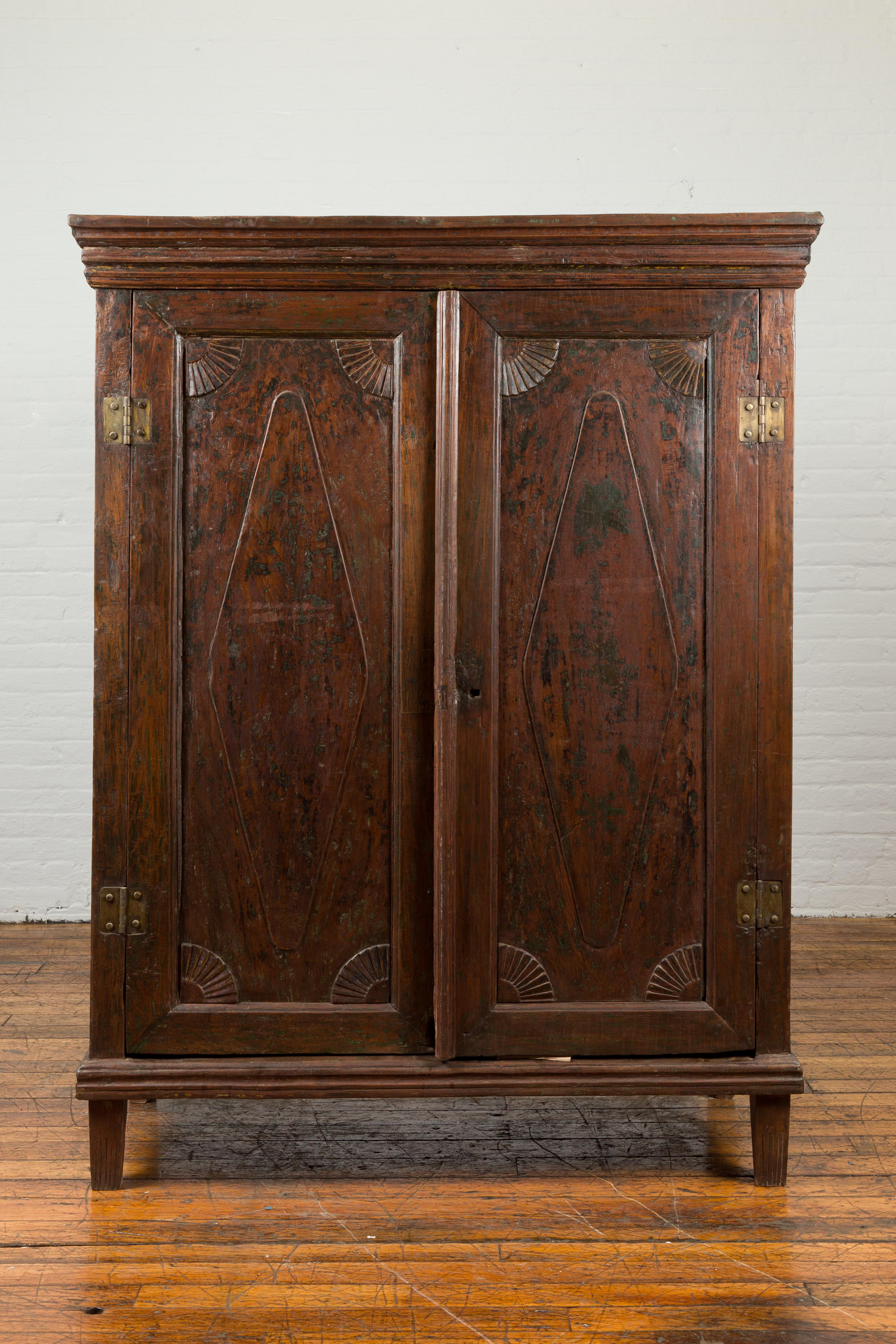 armoire indonesienne