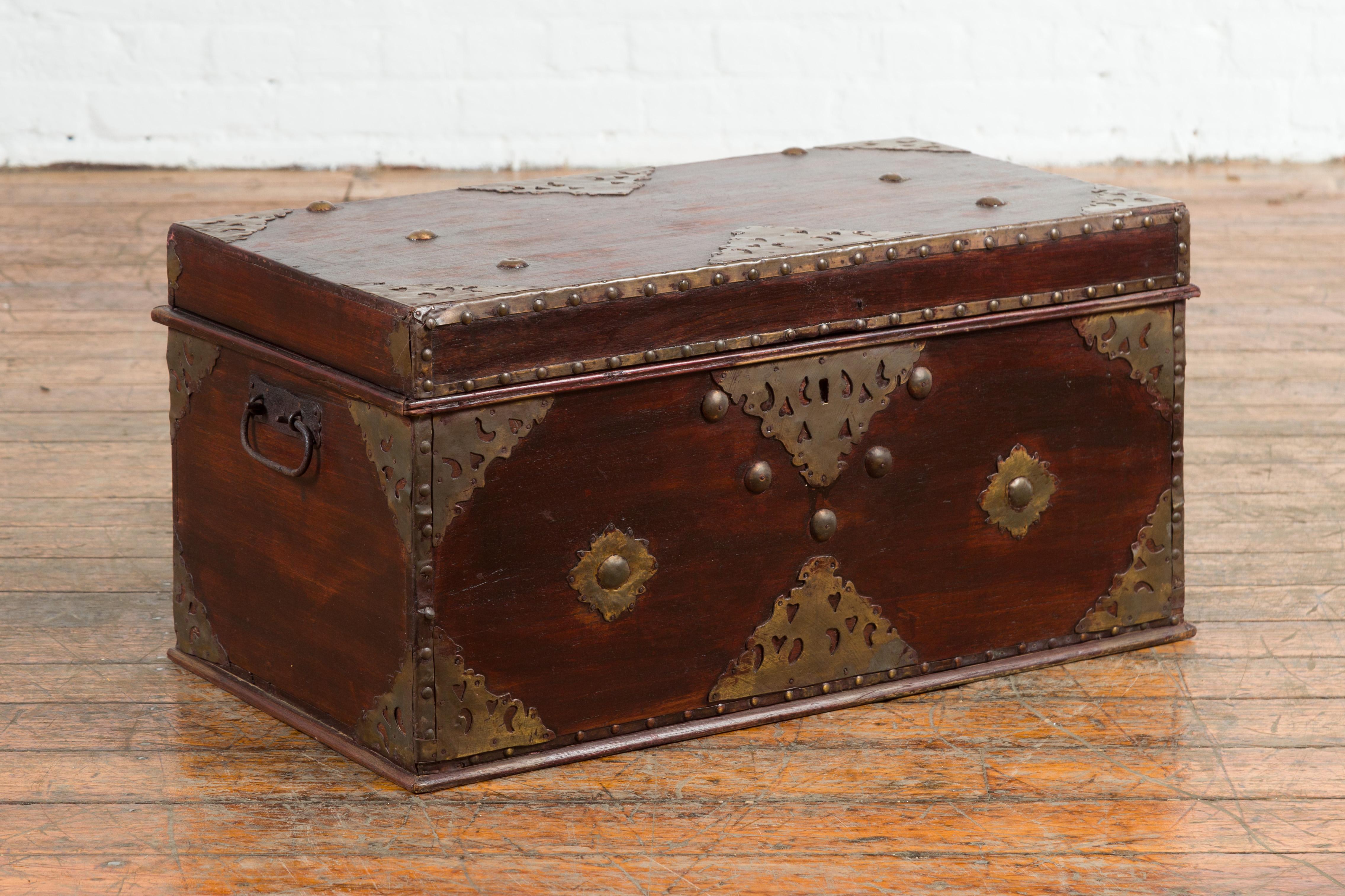 blanket chest hardware